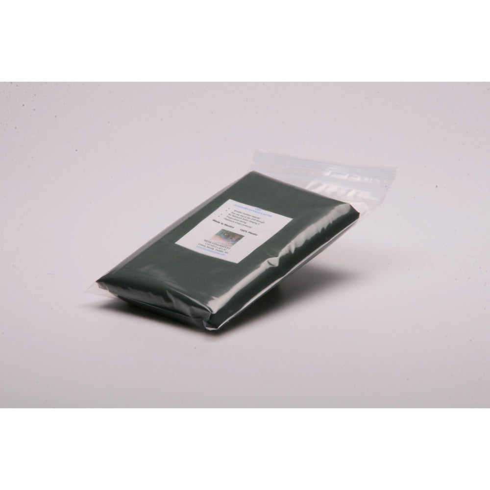 Plastic cover to protect hammock from rain