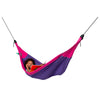 Purple child friendly hammock