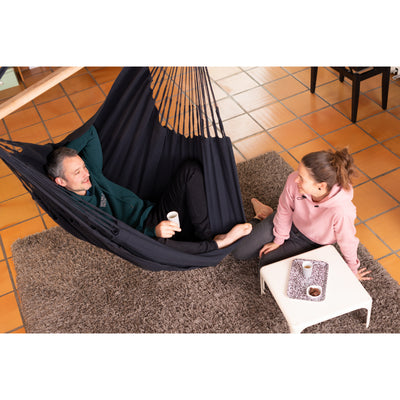 Colombian made xl size chair hammock