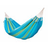 certified organic cotton blue hammock