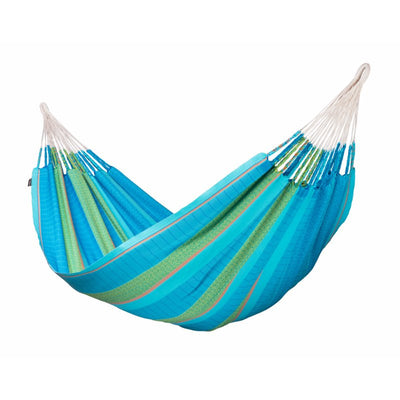 certified organic cotton blue hammock
