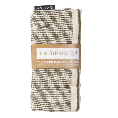 La siesta pillow cover for hammocks