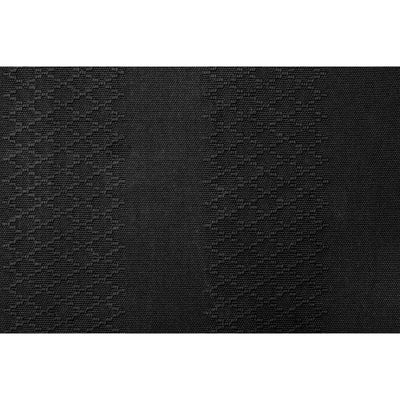 organic cotton black hammock pillow cover