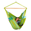 King size green hammock chair