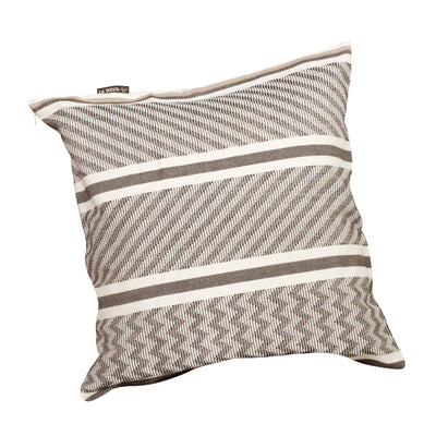 Zebra cushion cover