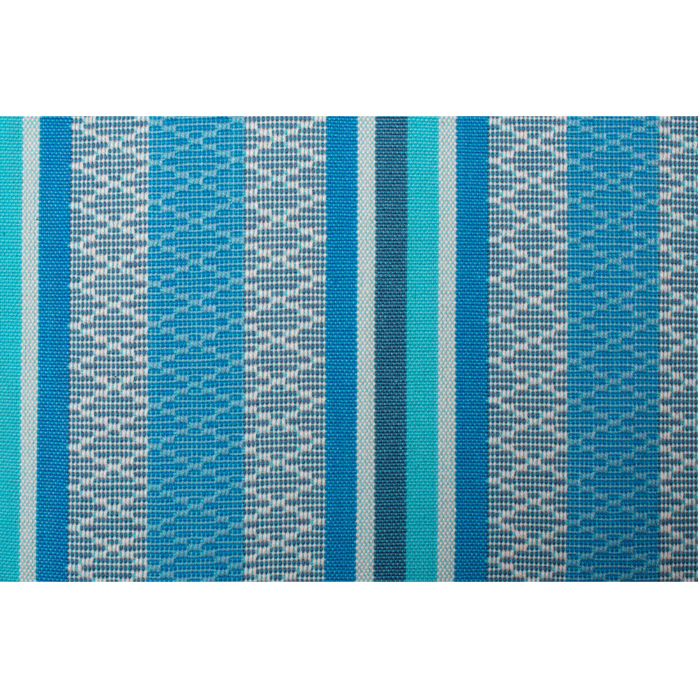 La Siesta Azure hammock colour pattern
