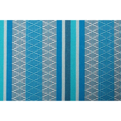 La Siesta Azure hammock colour pattern
