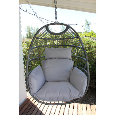 Hanging Nest Basket Egg Chair