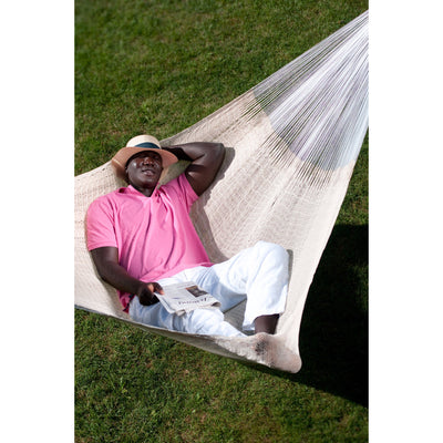 cotton hammock Mexican
