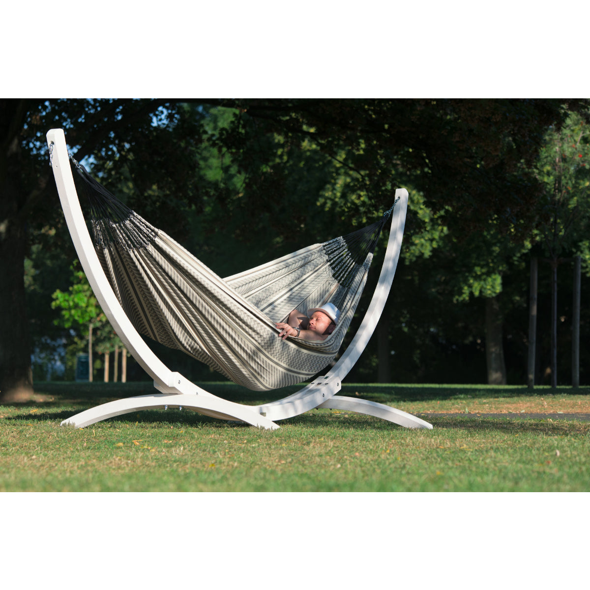 Cotton - Organic - Colombian Family Hammock
