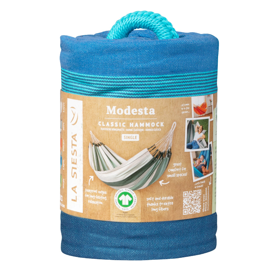 La Siesta Lagoon Modesta Hammock