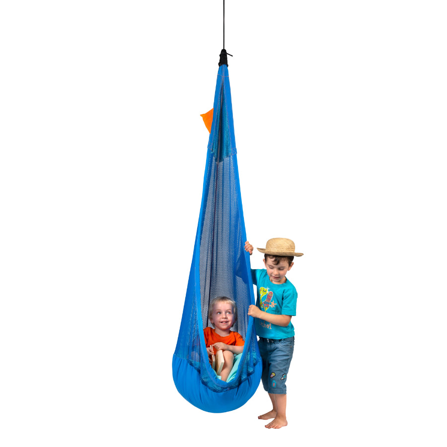 Hammock Shop Children s Hanging Nest Swing Weatherproof Nemo