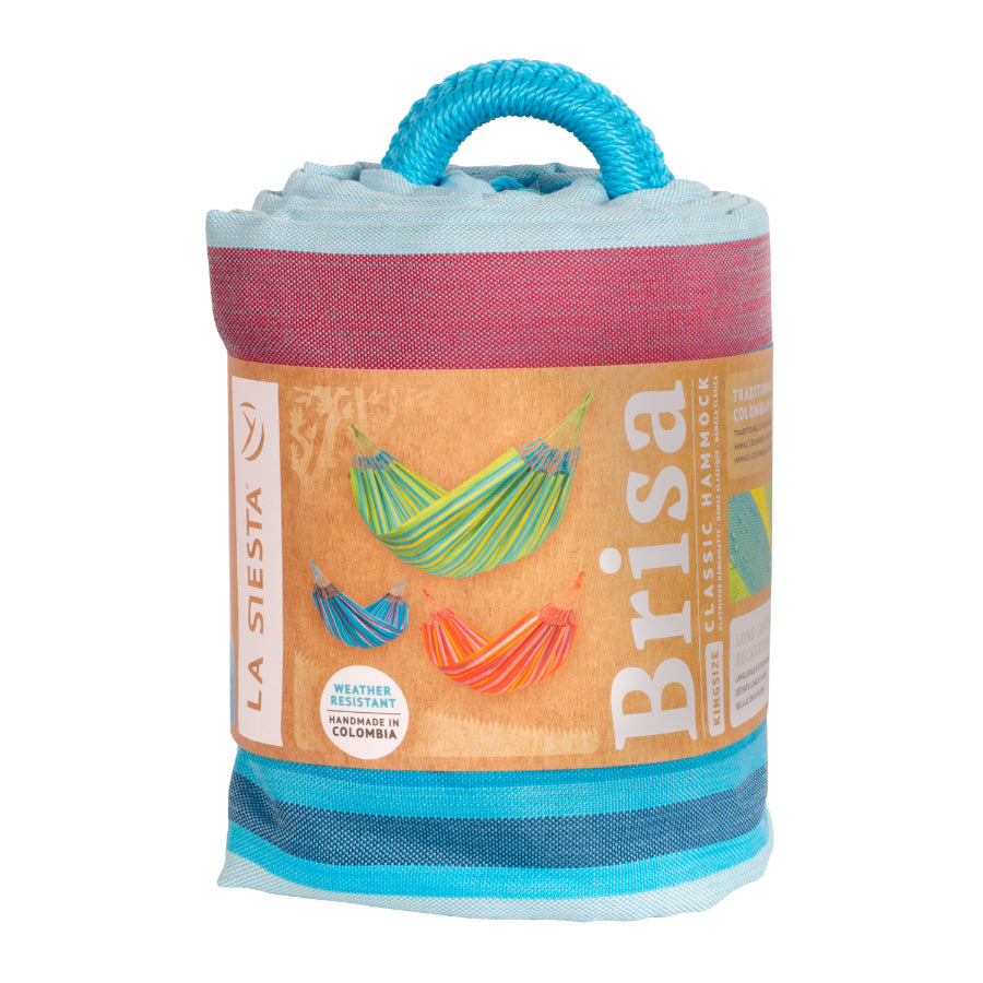 La Siesta Brisa Hammock Range - Wave