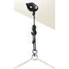 Hammock Fixing for Ceilings and Overhead Beams