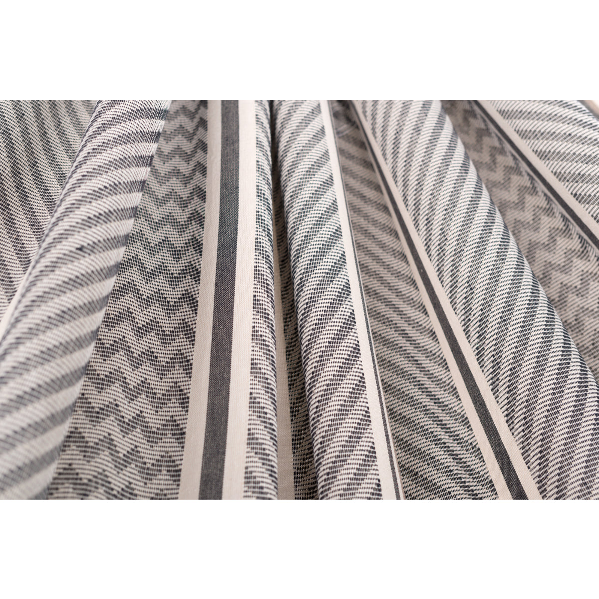 La Siesta Family Zebra Hammock - Organic Cotton