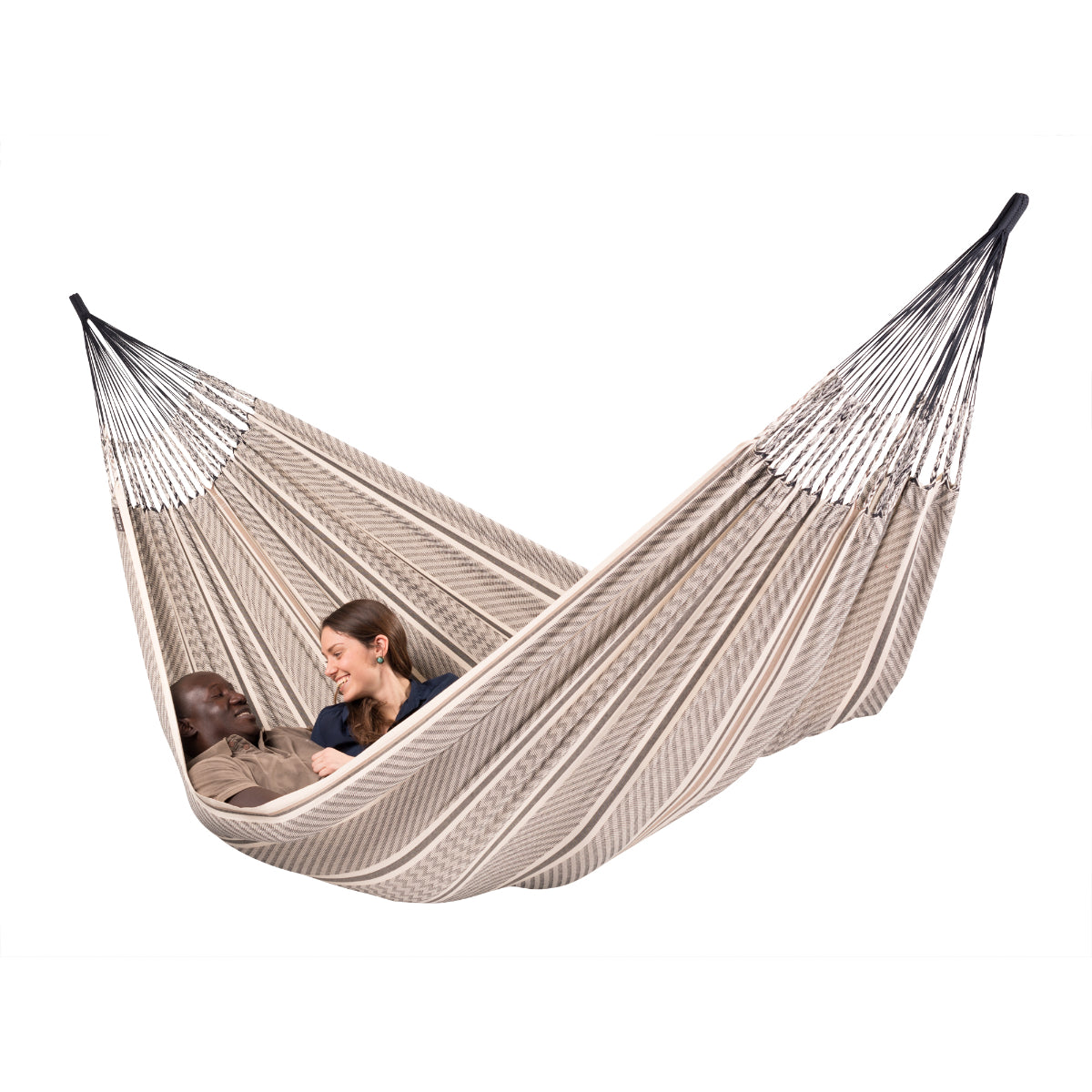 Family Hammock - Zebra