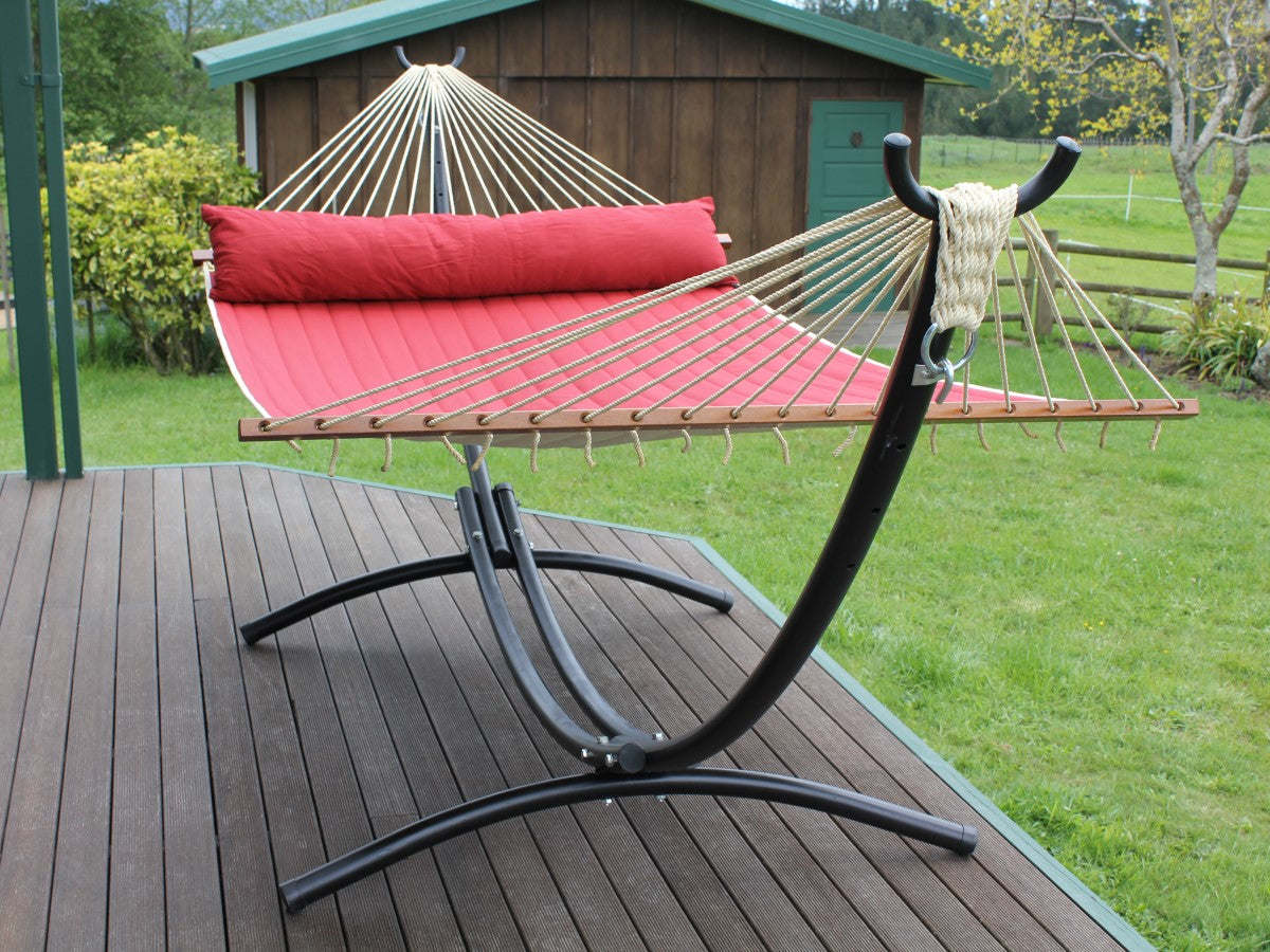Spreader bar hammock stand online