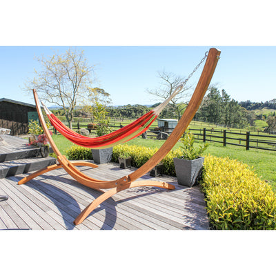 Stand for Hammock - Wood