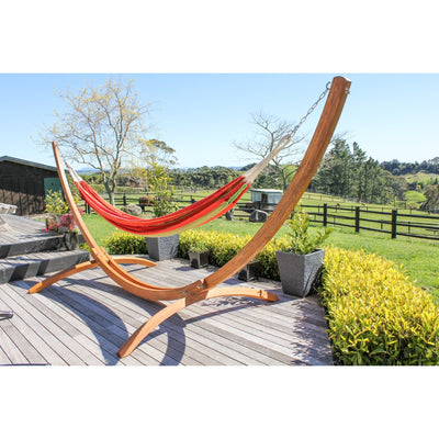 Hammock Stand - Wooden - Hammock Package