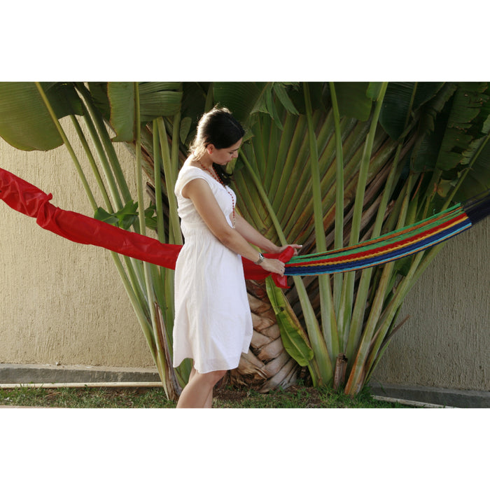 Hammock Hanging Accessories - Hammock Hooks, Screws, Ropes and Sets ...