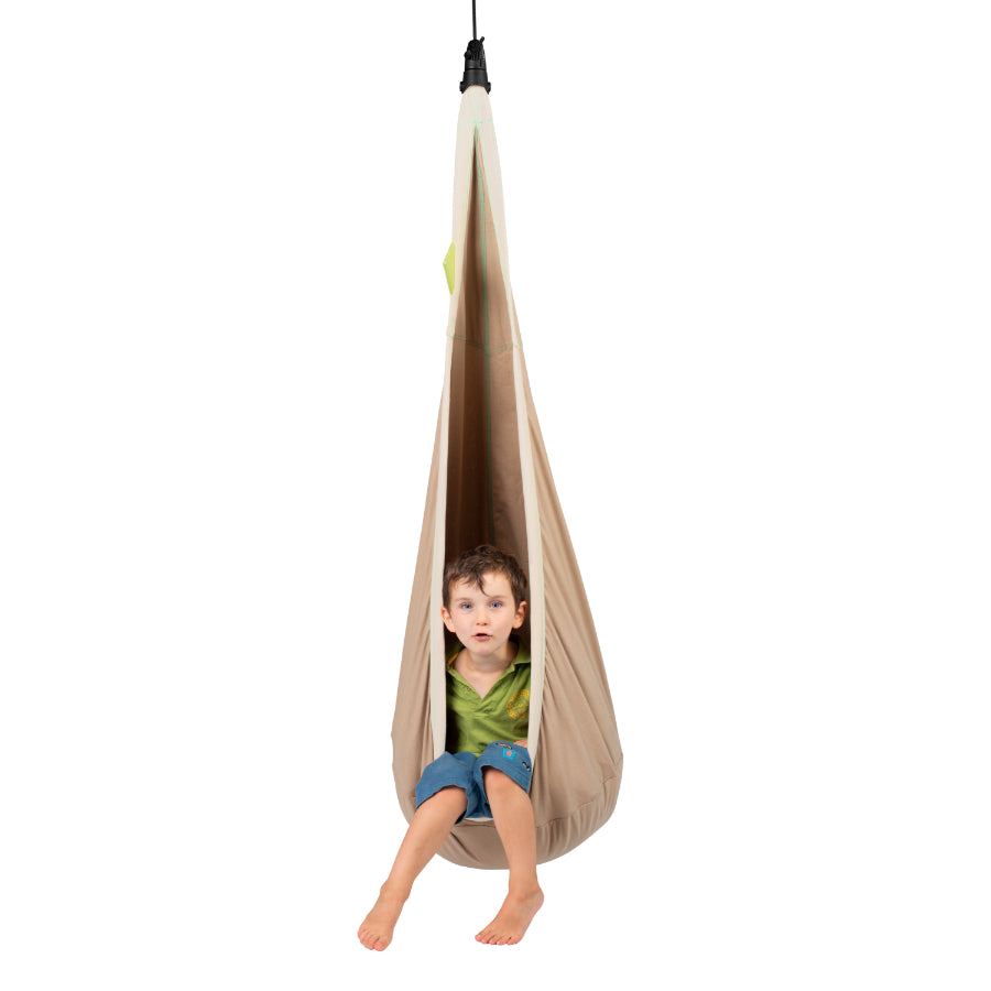 Joki Hanging Nest - Teddy - Brown
