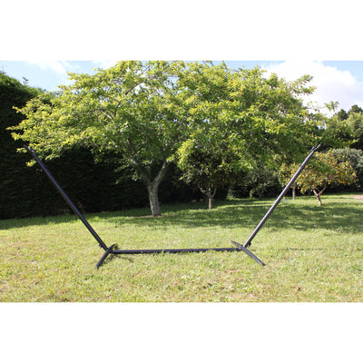 steel hammock frame
