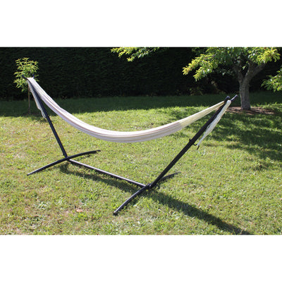 free standing hammock stand