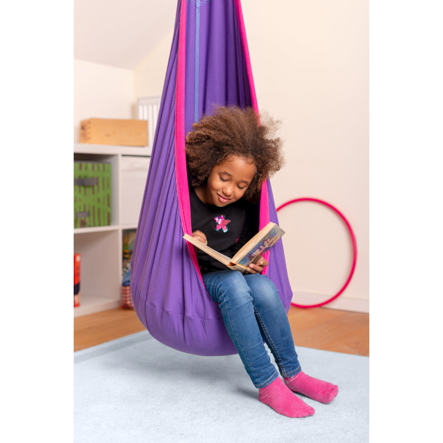 Joki hanging nest chair for children