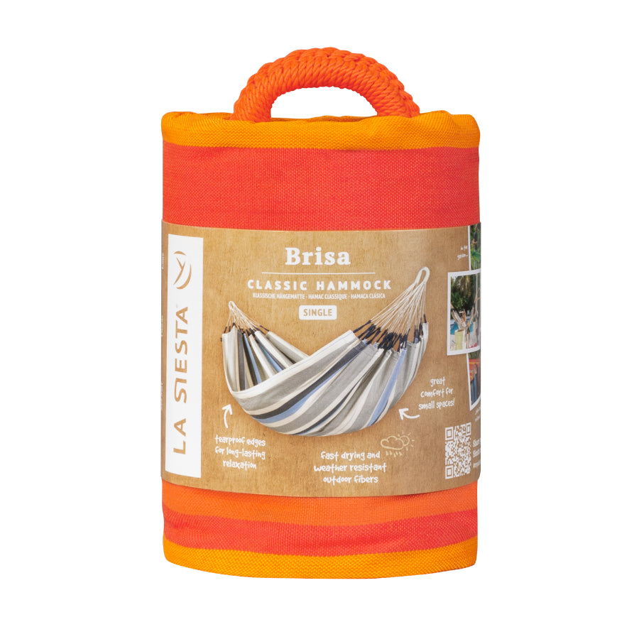 La Siesta Brisa Toucan single hammock