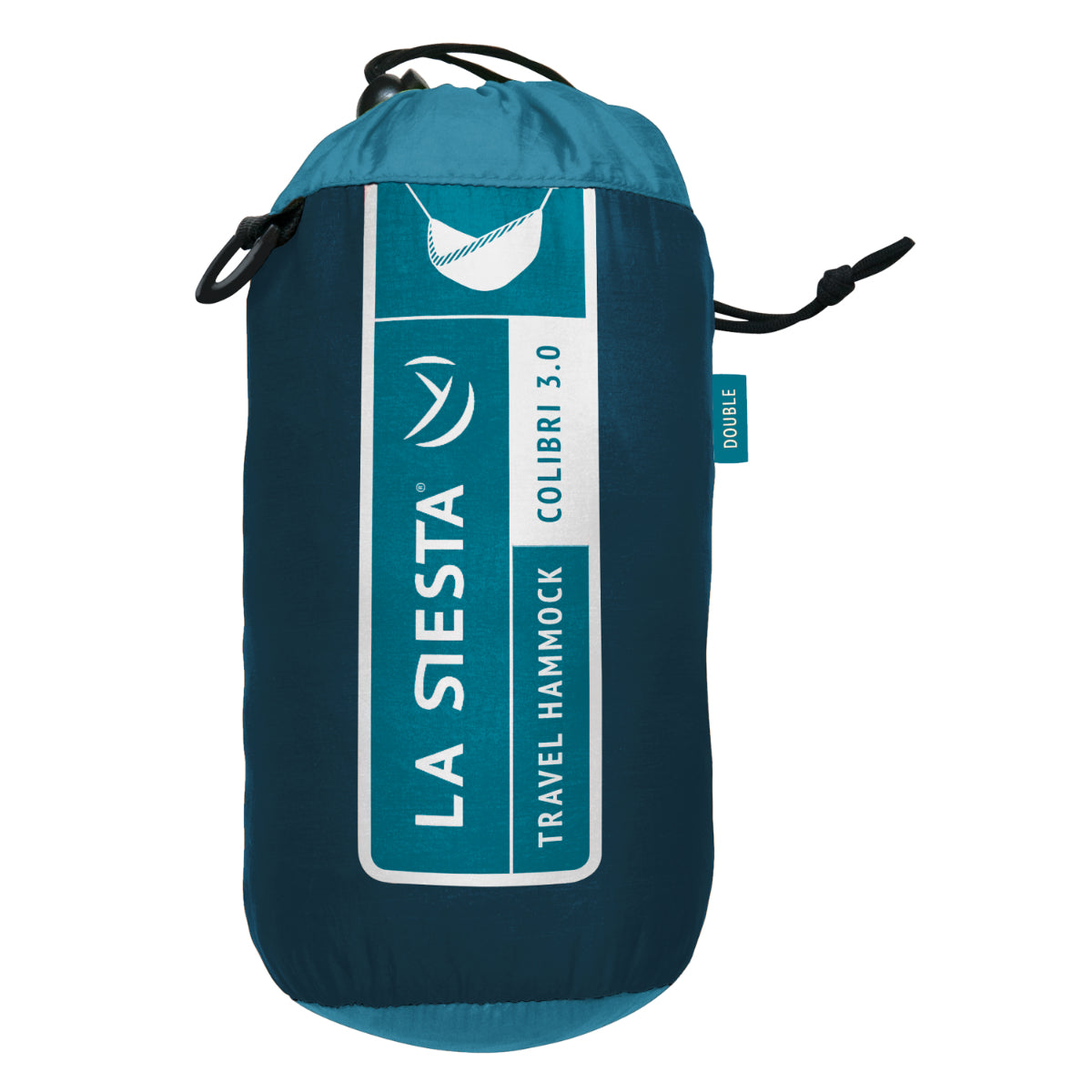 La Siesta Colibri Travel Hammock - Double River