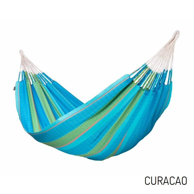 Family Hammock - Organic Cotton - Curacao - Colombian Made