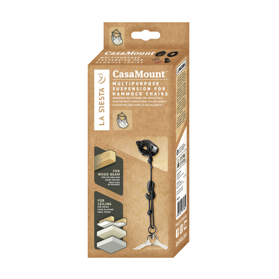 La Siesta Chair Hammock Suspension System