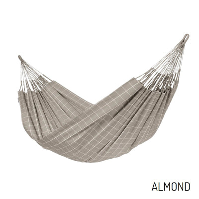 Double Almond Hammock