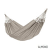 Double beige hammock with stand package special