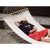Cotton Bar Hammock Rope Weave