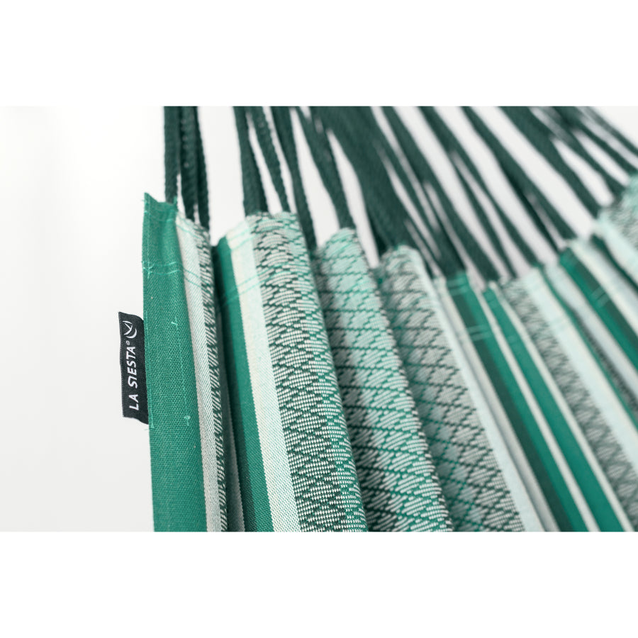 Hammock support arms and material