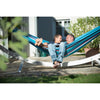 Two Person Blue Outdoor Hammock