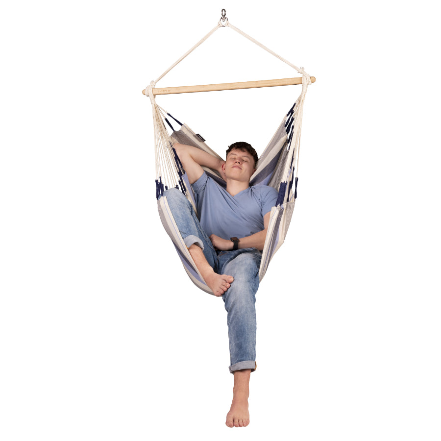 Hammock Shop Curved Black Chair Hammock Stand Free Delivery