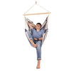 Sea Salt - Single Hammock Chair - Made in Colombia
