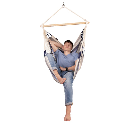 Weather resistant Outdoor Fabric Chair Hammock Hammock Shop NZ