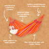 Single hammock features - hammock shop nz