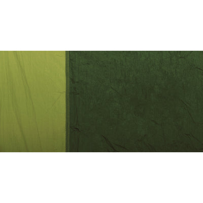 Parachute material and colour closeup