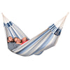 Blue and White Family Hammock