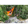 Single person hammock orange