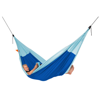 Blue and blue hammock - xl kids