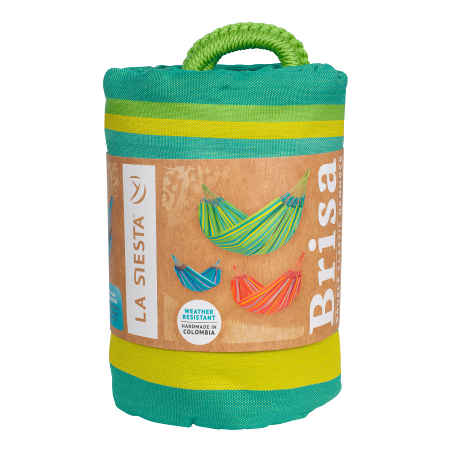 La Siesta Brisa Lime Hammock