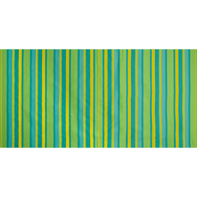 Green and yellow hammock pattern