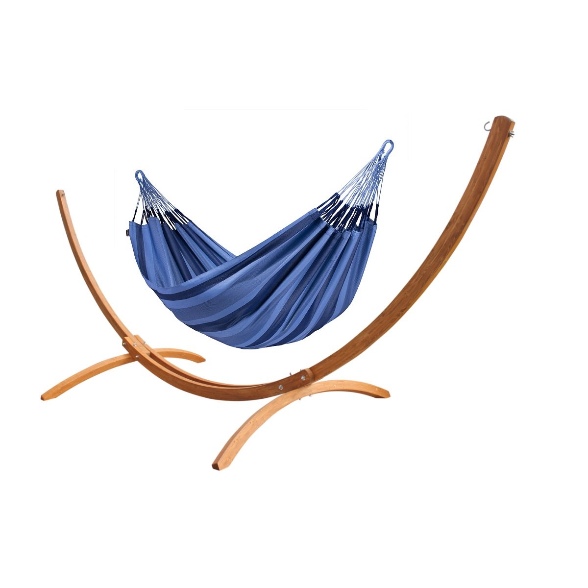 Curved Wooden Hammock Frame Double Hammock Package Free Delivery Hammock Shop