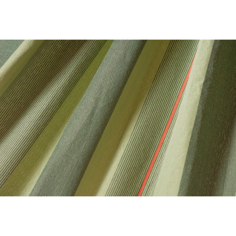 Full fabric weather resistant material hammock