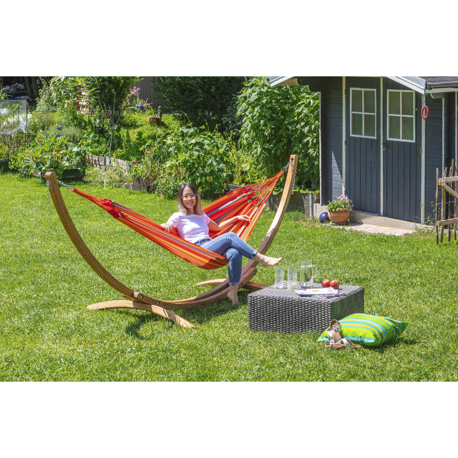 Single Hammock - Toucan